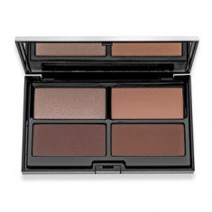 Pupa Contouring &amp;amp;amp; Strobing Ready 4 Selfie Powder Palette Dark Skin Patela pentru conturul fetei 18 g foto