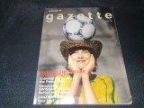 REVISTA GAZETTE IUNIE 1998