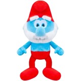 Jucarie de plus Play by Play, Papa Smurf, The Smurfs, 32 cm