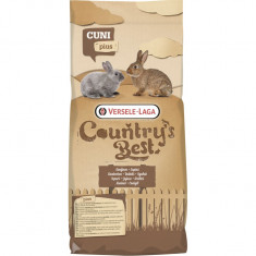 Hrana iepuri Country s Best - Cuni Fit Plus 20kg foto