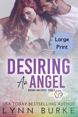 Desiring an Angel - Large Print foto