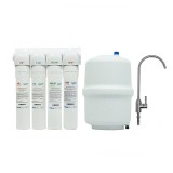 Cumpara ieftin Statie osmoza inversa Quick-Change cu mineralizare fara pompa AQUA05432411100 Aquapur Valhoh Valrom