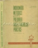 Indrumari Metodice Pentru Predarea Indeletnicirilor Practice - Ion Serdeanu