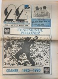Cumpara ieftin Revista 22 Nr 33 August 1990 Pagini 16 Dimensiune 42x30cm Limba Romana Brosate