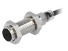 Senzor Inductiv PNP NO 0-4mm 10-30VDC M12 IP67 200mA