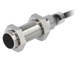 Senzor Inductiv PNP NO 0-4mm 10-30VDC M12 IP67 200mA