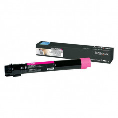 Consumabil Lexmark toner X950X2MG magenta foto