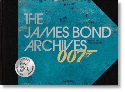 The James Bond Archives. &amp;quot;&amp;quot;No Time to Die&amp;quot;&amp;quot; Edition foto