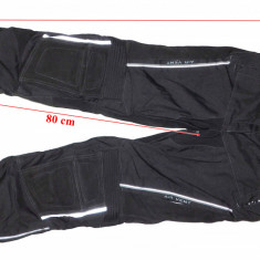 Pantaloni moto Cycle Spirit ventilatii dama marime 40(M)