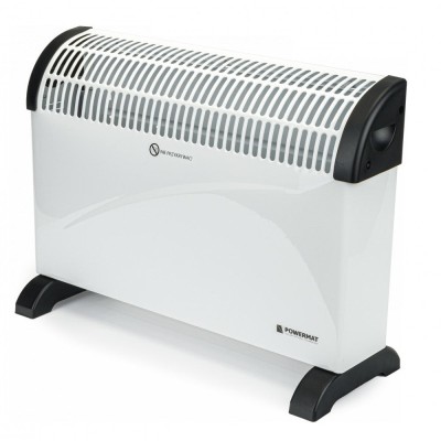 Convector electric de podea PM-GK-2500D, 2000 W, Powermat PM1190 foto