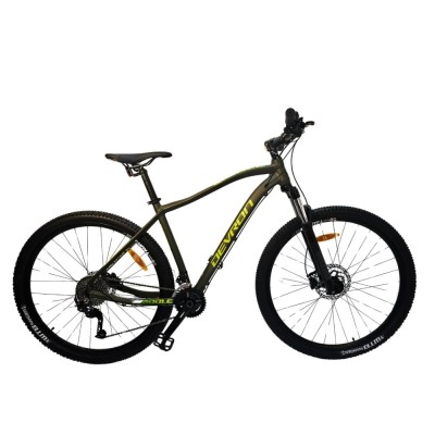 Bicicleta Mtb Devron Riddle RM3.9 2024 - 29 Inch, L, Verde Ultimate FactoryBikes foto