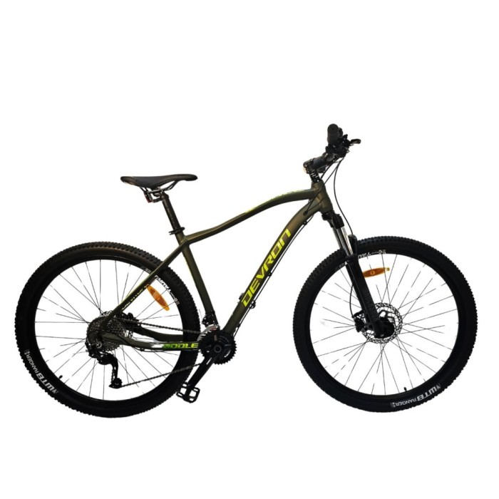 Bicicleta Mtb Devron Riddle RM3.9 2024 - 29 Inch, L, Verde Ultimate FactoryBikes