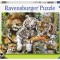 Puzzle Tigri, 200 Piese