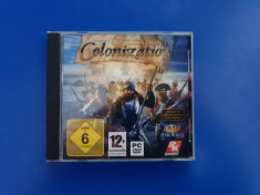 Sid Mier&amp;#039;s Civilization IV Colonization - joc PC foto