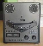 Magnetofon AKAI GX-635D Black, VU cu Ace, Servisat Recent, Nab-uri AKAI, Stare Excelenta, Capete Impecabile, Curele Noi
