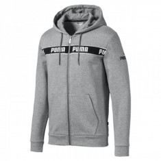 Bluza Puma AMPLIFIED HOODED JACKET FL foto