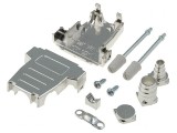 Carcasă pentru conectori D-Sub 15pin și D-Sub HD 26pin