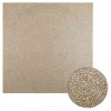 VidaXL Covor ZIZUR aspect iută, 240x240cm, pentru interior și exterior 4010412