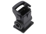 Carcasă HARTING Han-Eco 6B pentru montare pe panou, IP66, poliamidă