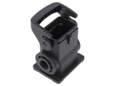 Carcasă HARTING Han-Eco 6B pentru montare pe panou, IP66, poliamidă