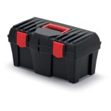 Cutie scule cu organizer Caliber, 46x25.7x22.7 cm, Strend Pro