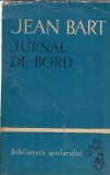 Jurnal de bord - Jean Bart
