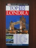 Londra. Ghid turistic (colectia Top 10)