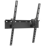 &iuml;&raquo;&iquest;Suport TV de perete Barkan, 25 kg, 13 - 58 inch, ajustabil, compatibil non Vesa, metal, Negru