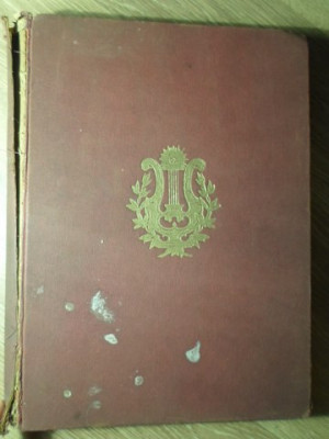 PARTITURA. GLI UGONOTTI, OPERA IN CINQUE ATTI-G. MEYERBEER-234294 foto
