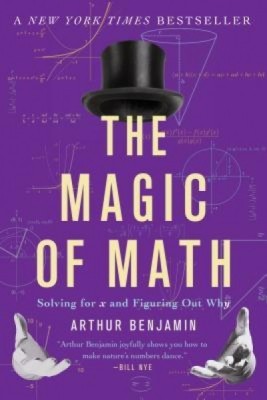 The Magic of Math: Solving for X and Figuring Out Why foto