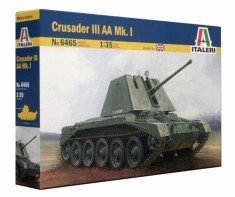 1:35 CRUSADER III AA MK.I 1:35 foto