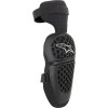 MBS Protectii genunchi copii Alpinestars Bionic Plus, pereche, negre, marime S/M, Cod Produs: 27040463PE