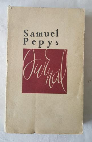 Samuel Pepys - Jurnal