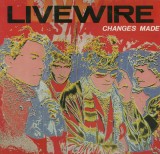 Vinil Live Wire &lrm;&ndash; Changes Made - (VG+) -, Rock