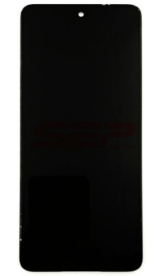 LCD+Touchscreen Huawei P Smart 2021 BLACK foto