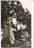 CPIB 17407 CARTE POSTALA - VEDERE DIN BAZNA, Circulata, Fotografie