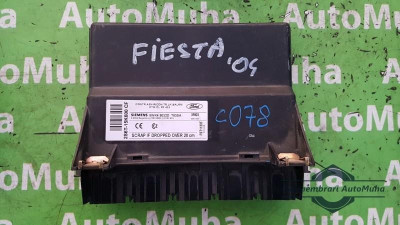 Calculator confort Ford Fiesta 5 (2001-&amp;gt;) [JH_, JD_,MK6] 2S6T15K600CF foto