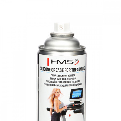 Spray gresare banda de alergare HMS SSB 450ml FitLine Training foto