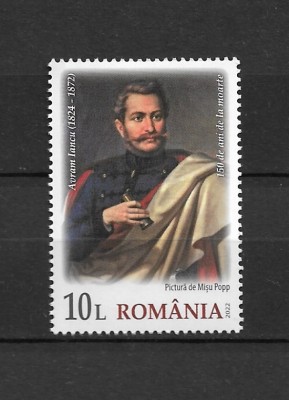 ROMANIA 2022 - AVRAM IANCU - LP 2384 foto