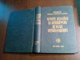 SFINTI ROMANI SI APARATORI AI LEGII STRAMOSESTI - NESTOR (autograf) -1987, 730p.