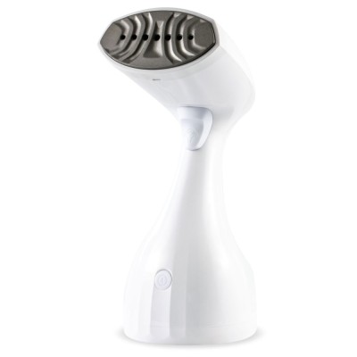 Aparat de calcat vertical portabil ZASS ZGS 02, putere mare de 1500W, debit de abur 30 g/min, Vaporizator rapid in 30sec. cu incalzitor de aluminiu Pr foto