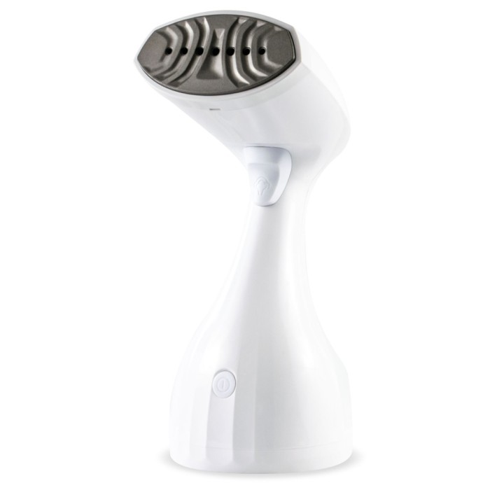 Aparat de calcat vertical portabil ZASS ZGS 02, putere mare de 1500W, debit de abur 30 g/min, Vaporizator rapid in 30sec. cu incalzitor de aluminiu Pr