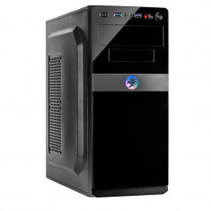 Carcasa Inter-Tech IT-5908 Black foto