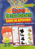 Copii inteligenti - 3 ani - Carte de activitati |, Aramis