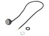 DREXIA Button Memory Reader Cablu 0,4m, Plastic, Accesorii Semiconductori, Cod CZ-2