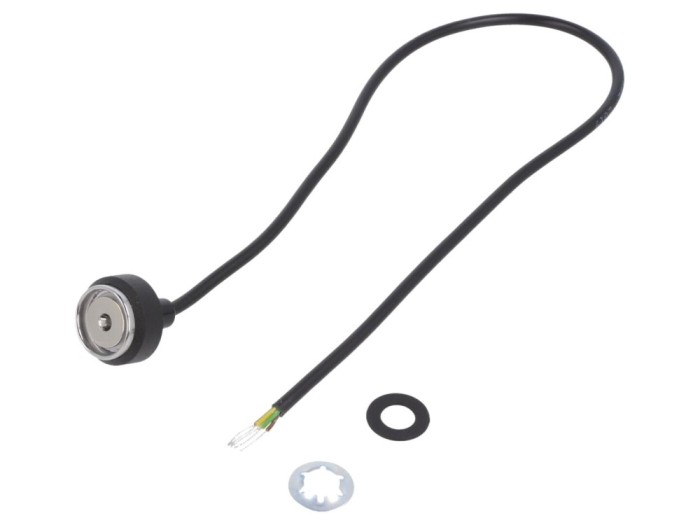 "Button Memory Reader 400mm"