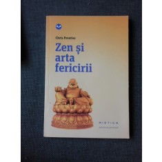 ZEN SI ARTA FERICIRII - CHRIS PRENTISS