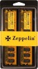 Memorie DDR Zeppelin DDR3 8GB frecventa 1600 Mhz (kit 2x 4GB) dual channel kit (retail) &quot;ZE-DDR3-8G1600-KIT&quot;