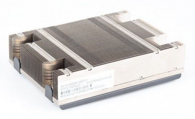 Radiator / Heatsink HP ProLiant DL360p Gen8 - 734040-001 foto