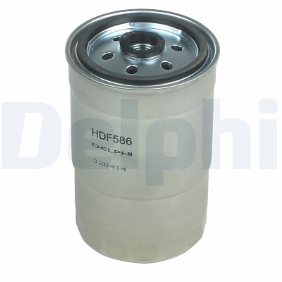 DELPHI HDF586 filtru combustibil foto